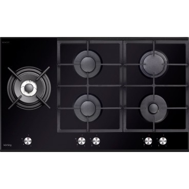 korting газовая варочная hgg 985 ctn