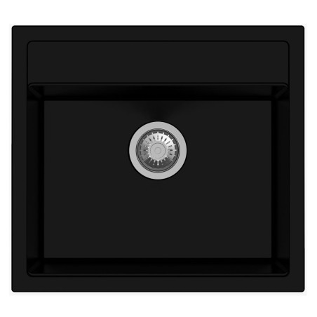 Кухонная мойка TopZero Georgia deep black