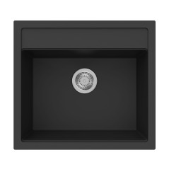 Кухонная мойка TopZero Georgia graphite