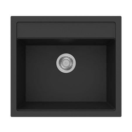 Кухонная мойка TopZero Georgia graphite