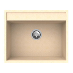 Кухонная мойка TopZero Diana Jasmine (610x510-08)