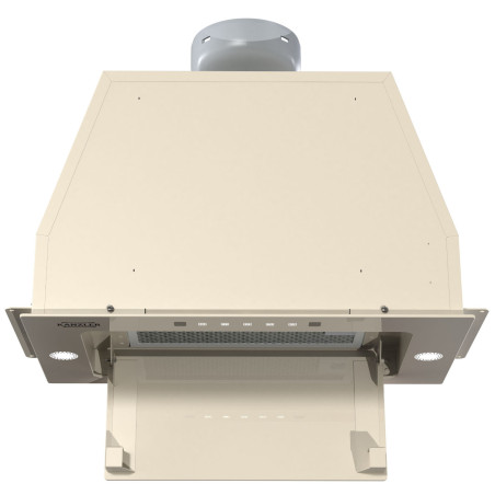 Kanzler полновстраиваемая вытяжка D 549 B