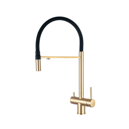 ARONA Кухонный смеситель ARM 309 GOLD