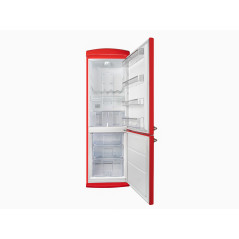 SCHAUB LORENZ SLU S335R4E "Ретро"холодильник отдельностоящий