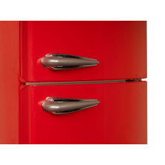 SCHAUB LORENZ SLU S335R4E "Ретро"холодильник отдельностоящий