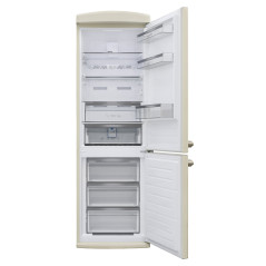 SCHAUB LORENZ SLU S335C4E "Ретро"холодильник отдельностоящий