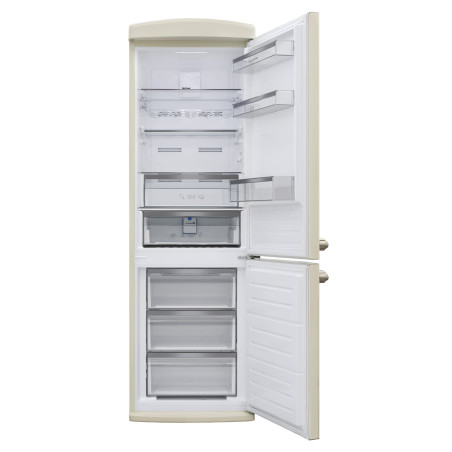 SCHAUB LORENZ SLU S335C4E "Ретро"холодильник отдельностоящий