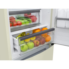 SCHAUB LORENZ SLU S335C4E "Ретро"холодильник отдельностоящий