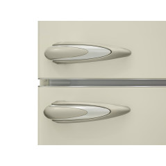 SCHAUB LORENZ SLU S335C4E "Ретро"холодильник отдельностоящий