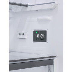 SCHAUB LORENZ SLU S335C4E "Ретро"холодильник отдельностоящий