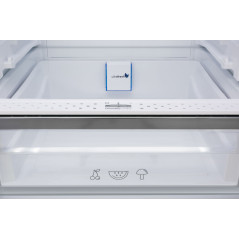 SCHAUB LORENZ SLU S335C4E "Ретро"холодильник отдельностоящий