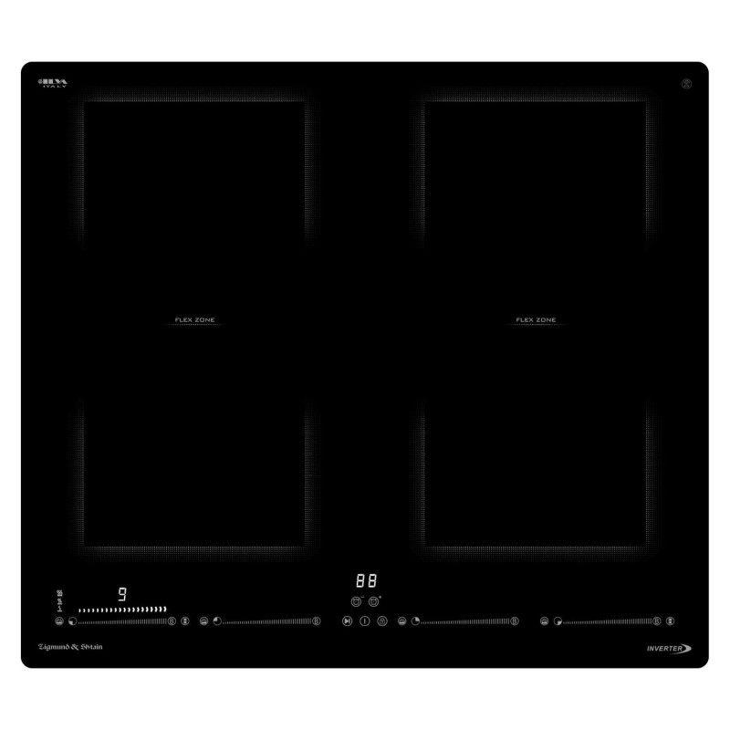 Zigmund & Shtain CI 69.6 B индукционная варочная поверхность