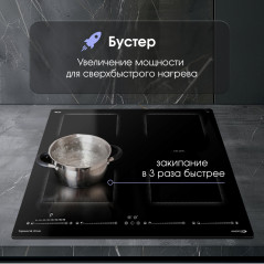 Zigmund & Shtain CI 69.6 B индукционная варочная поверхность