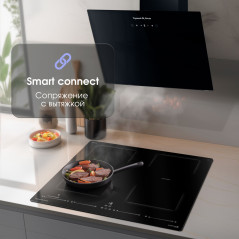 Zigmund & Shtain CI 69.6 B индукционная варочная поверхность