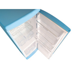 SCHAUB LORENZ SLU S335U4E "Ретро"холодильник отдельностоящий