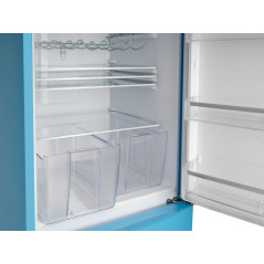 SCHAUB LORENZ SLU S335U4E "Ретро"холодильник отдельностоящий