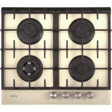 KORTING газовая варочная HGG 635 CTB