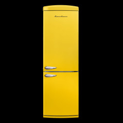 SCHAUB LORENZ SLU S335T4E "Ретро"холодильник отдельностоящий