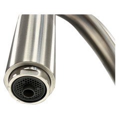 Кухонный смеситель TopZero TPZ 304 GOLD