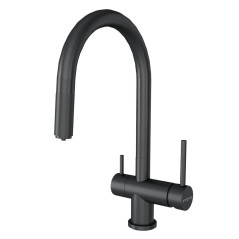 Кухонный смеситель TopZero TPZ 304 TITAN