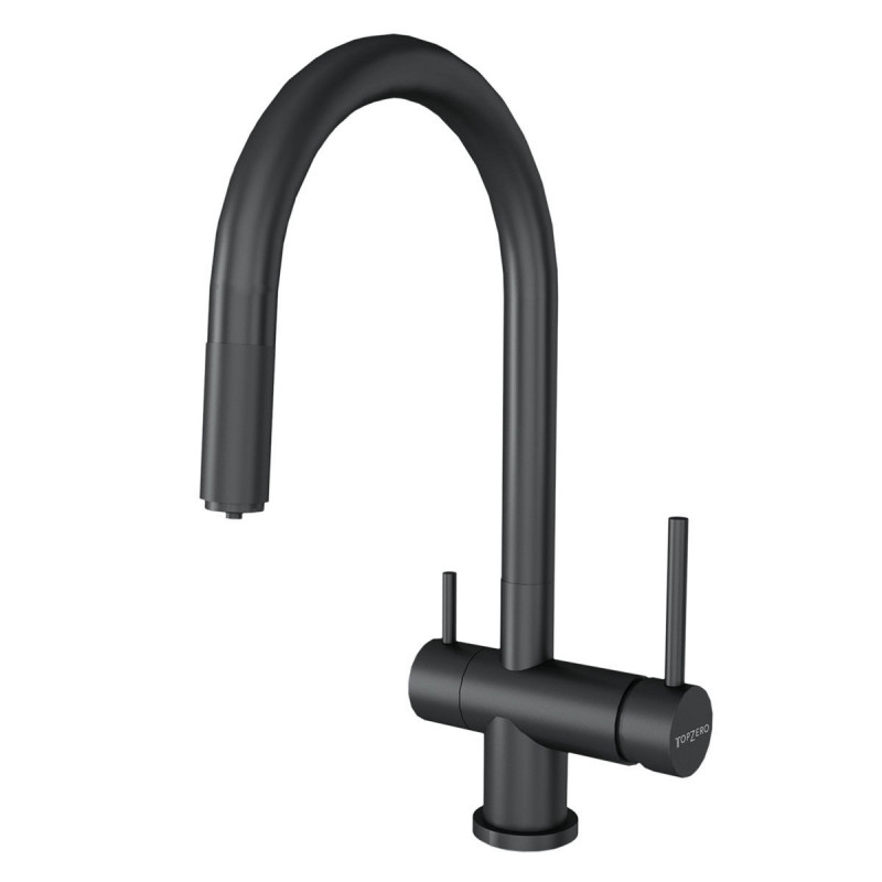 Кухонный смеситель TopZero TPZ 304 TITAN