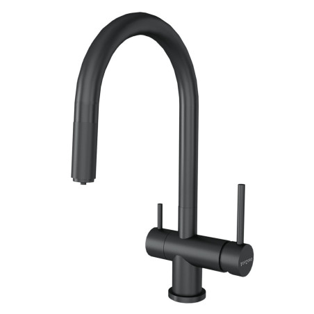 Кухонный смеситель TopZero TPZ 304 TITAN