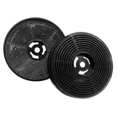 EVELUX угольный фильтр ECFA 2124 (для моделей Tel 60 BG. Tel 60 WG (комп.-т из 2 шт)