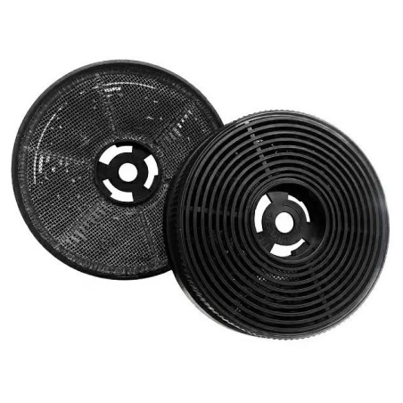 EVELUX угольный фильтр ECFA 2124 (для моделей Tel 60 BG. Tel 60 WG (комп.-т из 2 шт)