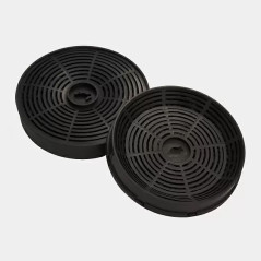 EVELUX угольный фильтр ECFA 2120 (для моделей Integral, Billy, Wing (комп.-т из 2 шт)