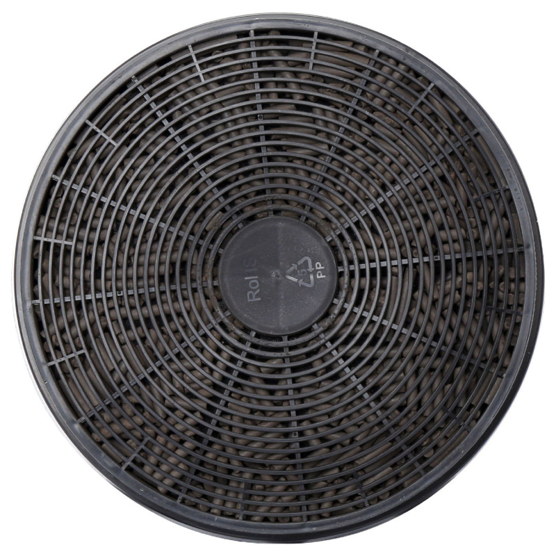 EVELUX угольный фильтр ECFA 2125 (для моделей Himmel 60 BG (комп.-т из 2 шт)