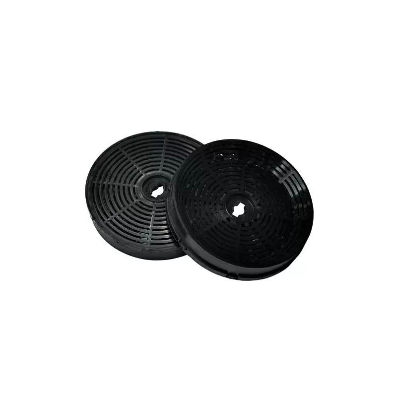 EVELUX угольный фильтр ECFV 2120 (для моделей Hugge (комп.-т из 2 шт)