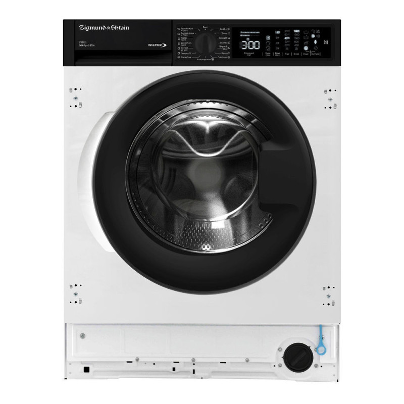 Zigmund & Shtain BWM 05 стиральная машина встраиваемая