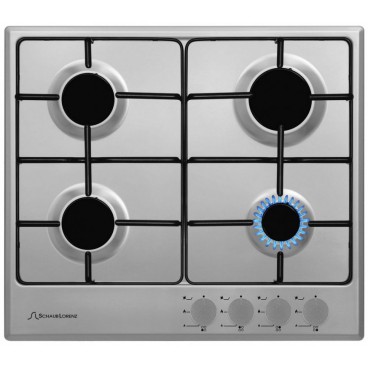 SCHAUB LORENZ SLK GE 6010 газовая варочная поверхность