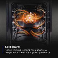 Zigmund & Shtain E 172 S Электрическая духовка