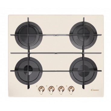 CANDY варочная поверхность газовая CVG64 STG BA
