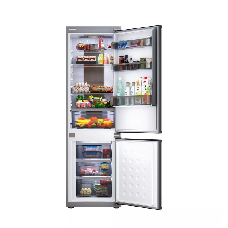 LEX LBI 177.3 ID Grey ноуфрост холодильник