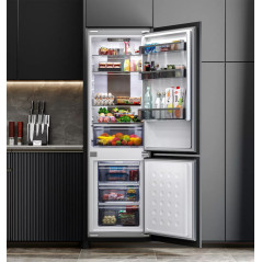 LEX LBI 177.3 ID Grey ноуфрост холодильник