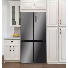 LEX LCD 450 SsGlD - холодильник серии Cross Door