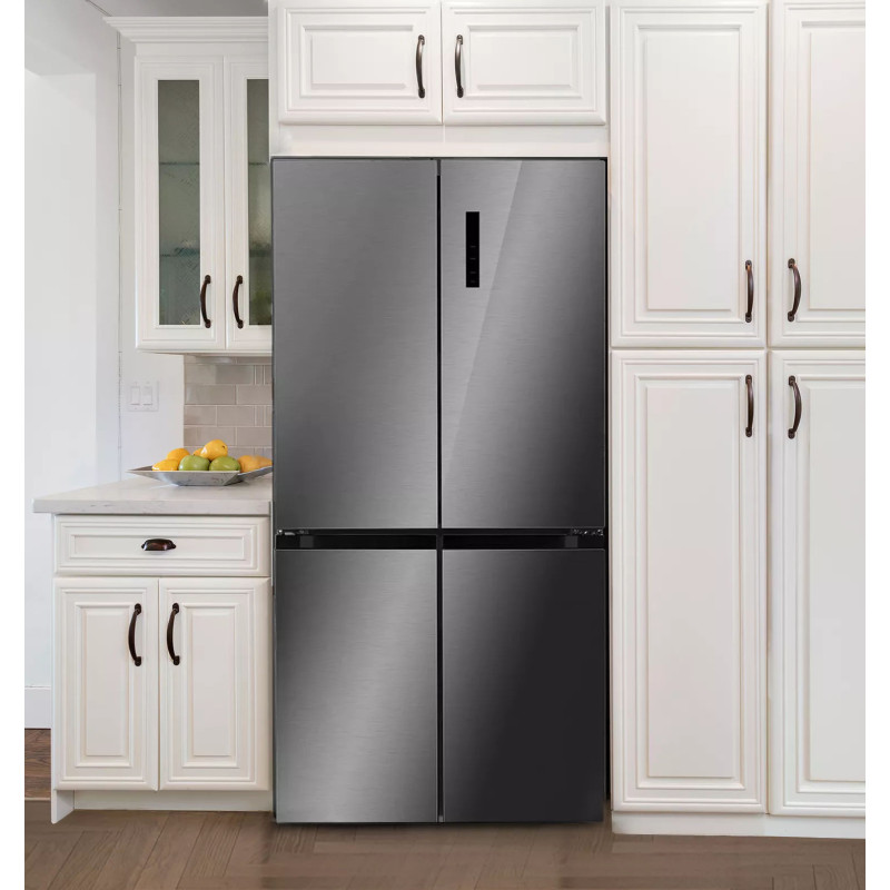 LEX LCD 450 SsGlD - холодильник серии Cross Door