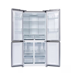 LEX LCD 450 SsGlD - холодильник серии Cross Door