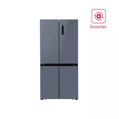 LEX LCD 450 GbGlD - холодильник серии Cross Door