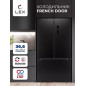 LEX LFD 595 BxID - холодильник серии French Door