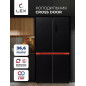LEX LCD 505 BlOrlD - холодильник серии Cross Door
