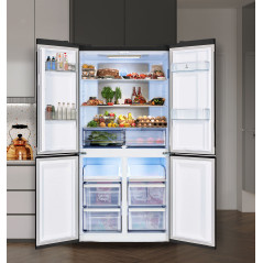 LEX LCD 505 BllD - холодильник серии Cross Door