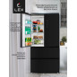 LEX LFD 575 BxID - холодильник серии French Door