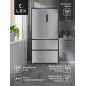 LEX LFD 575 ILxID - холодильник серии French Door