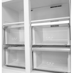 LEX LCD 450 BglD - холодильник серии Cross Door