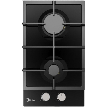 газовая варочная поверхность midea mg3260gb