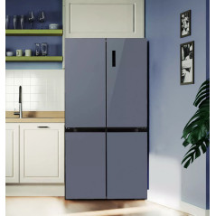 LEX LCD 505 GbGlD - холодильник серии Cross Door