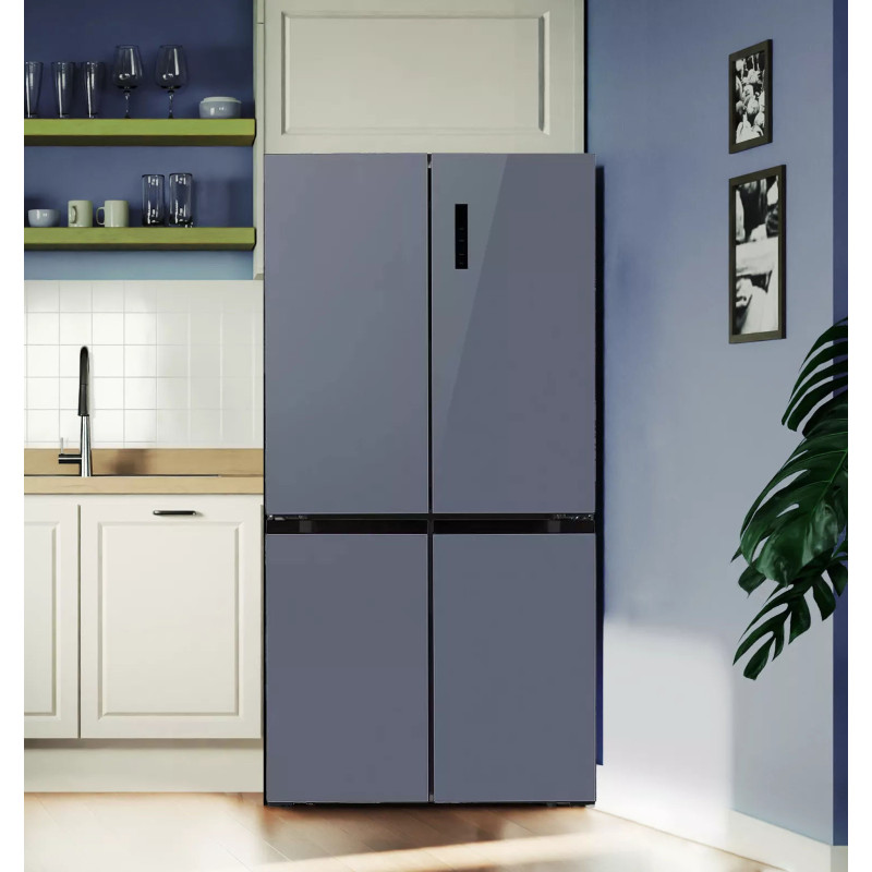 LEX LCD 505 GbGlD - холодильник серии Cross Door